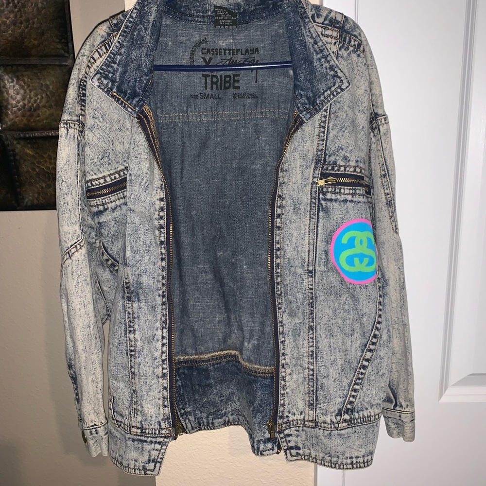 Stussy Jean jacket